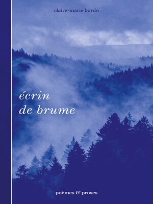 cover image of Écrin de brume